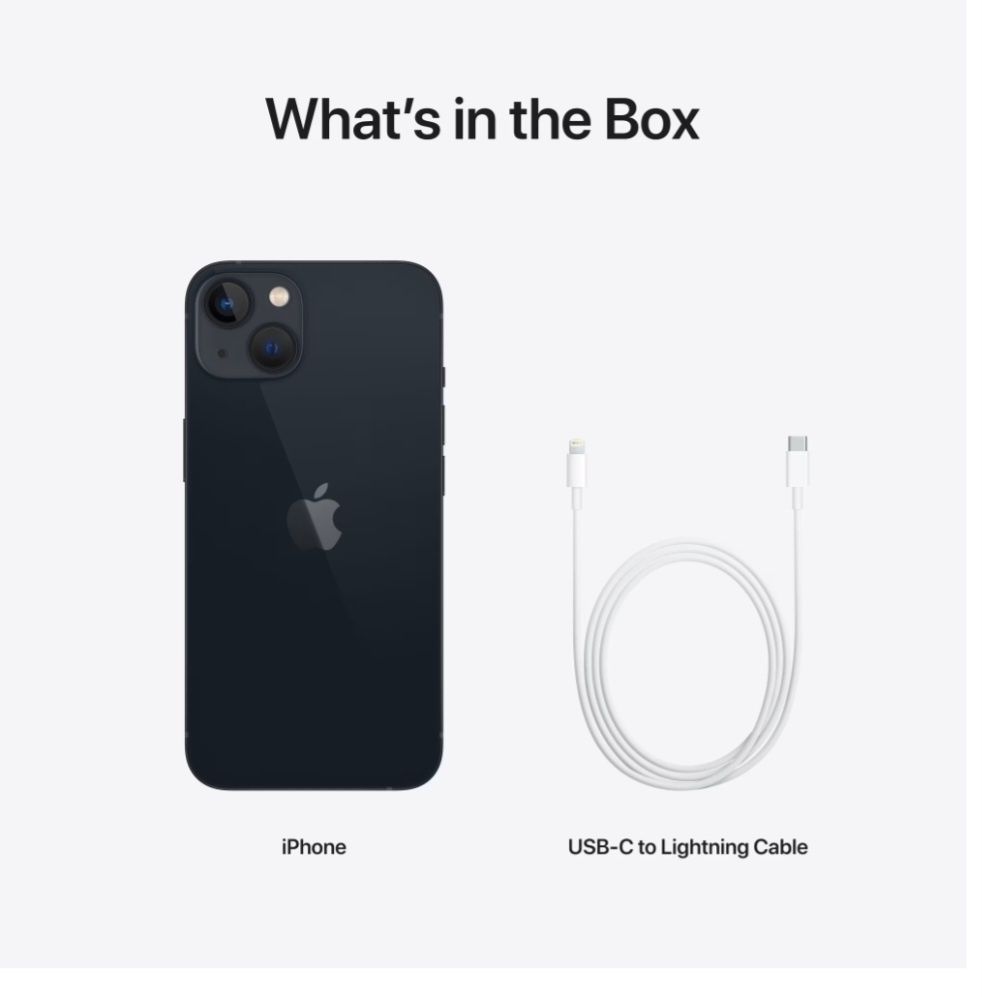 IPhone 13 128 GB Midnight