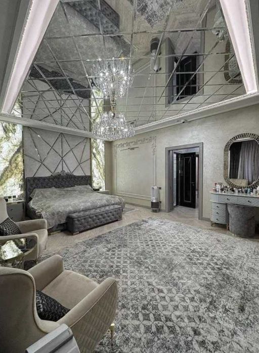 RENT | АРЕНДА квартира Пентхаус в ЖК Дархан