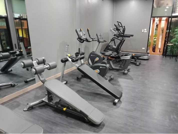 Професионална Пейка за Корем , Регулируема Пейка - Лежанка