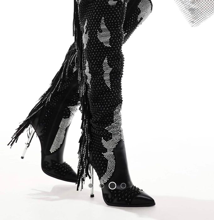 Дамски ботуши Azalea Wang 39