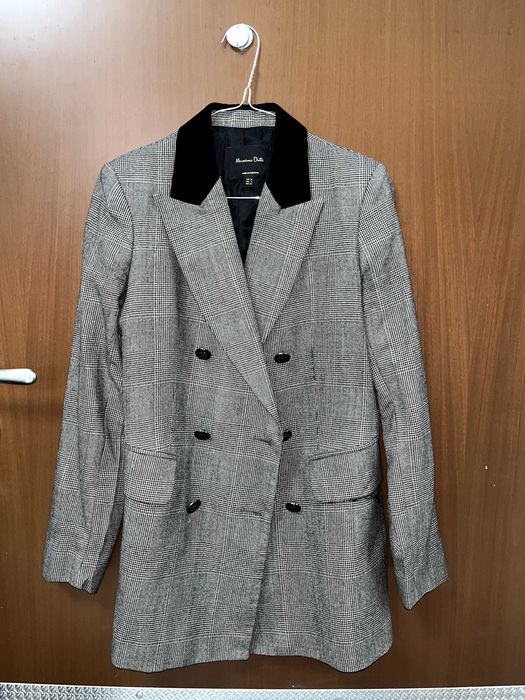 Сако Massimo Dutti