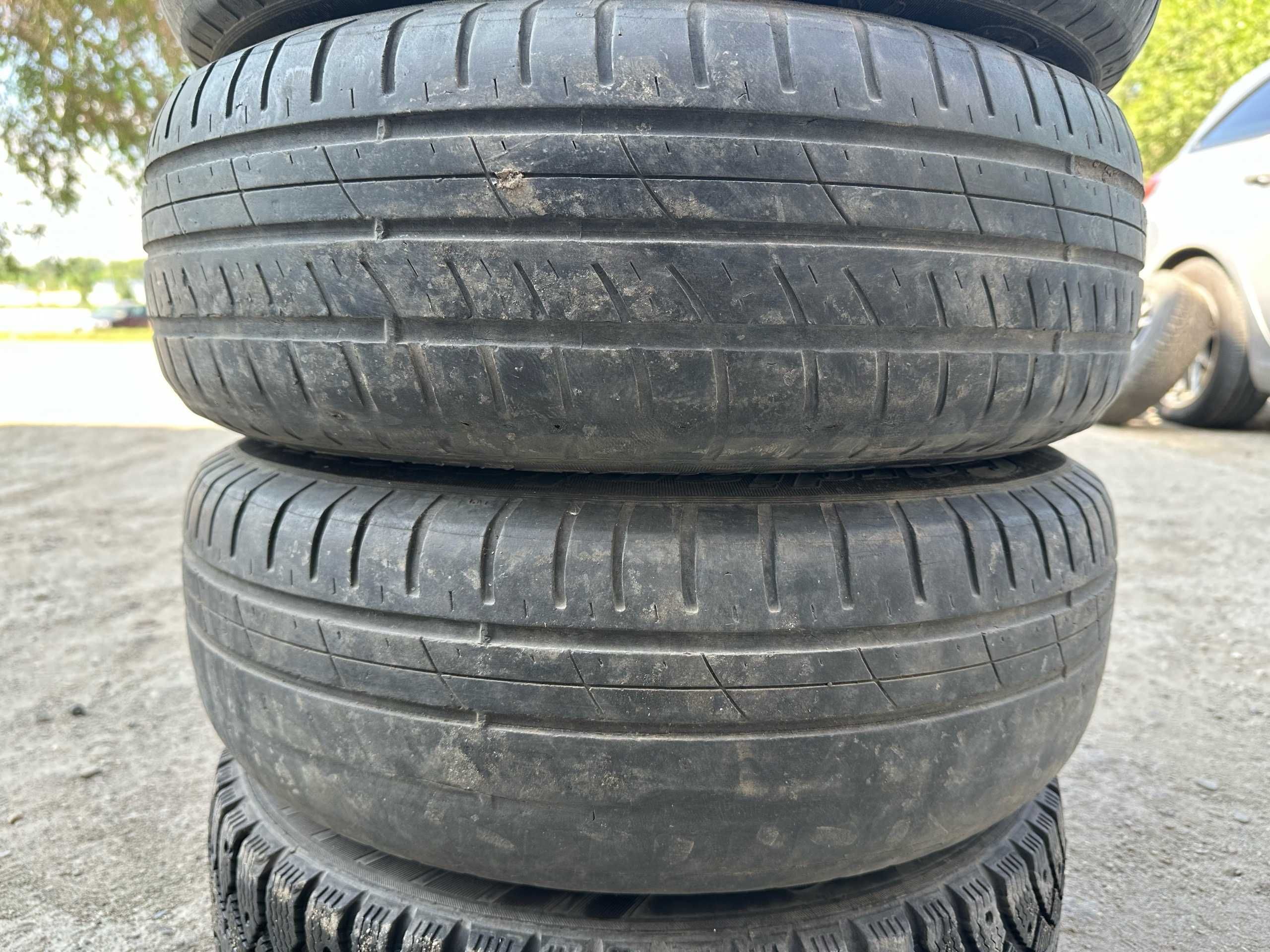 Диски R13 ( 4x98 ) запаски