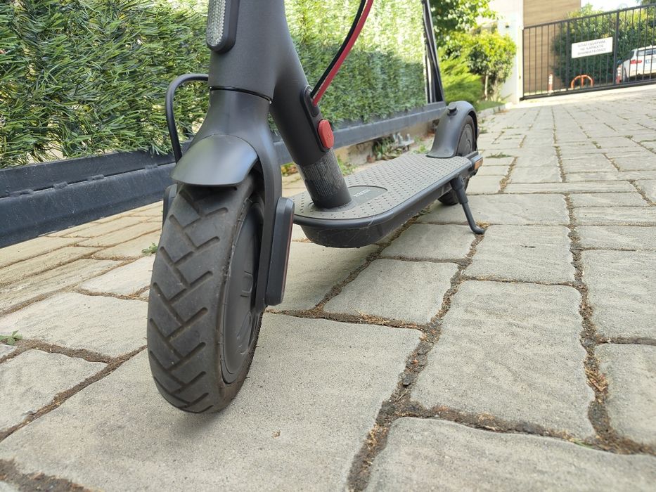Тротинетка: Xiaomi Electric Scooter 3 Lite