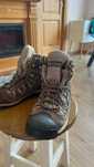 Bocanci drumeție Columbia Titanium Vibram Gore-Tex 40
