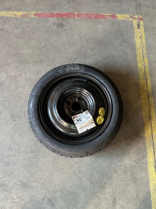 Roata Rezerva Toyota Yaris, Aygo, Aygo X