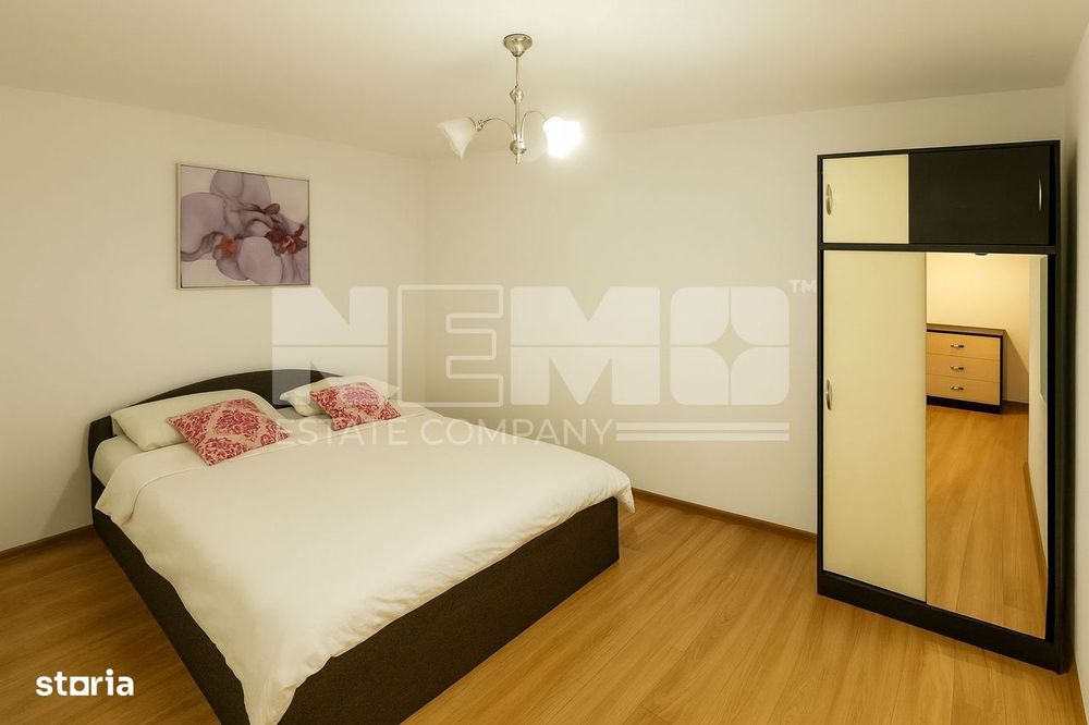 Închiriere duplex | 55 mp | 3 camere | Central, Rădăuți