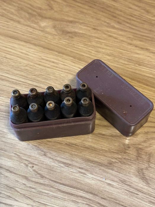 Set 10 capsule sifon