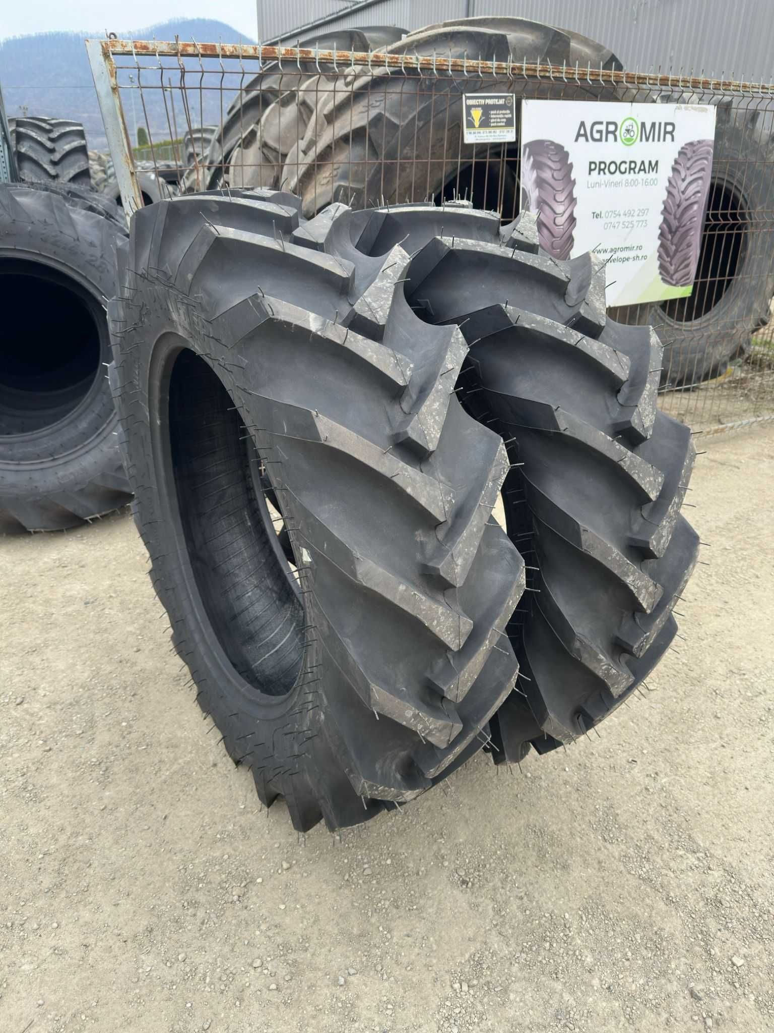 Cauciucuri 12.4-28 PANTHER 12 pliuri pentru tractor