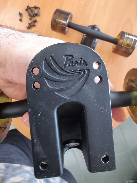 Комплект части за лонгборд paris, arbor