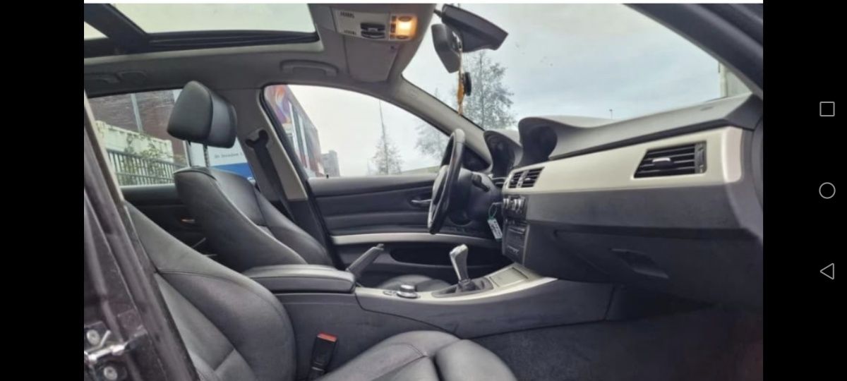 BMW Seria 3 320dHigh Executive