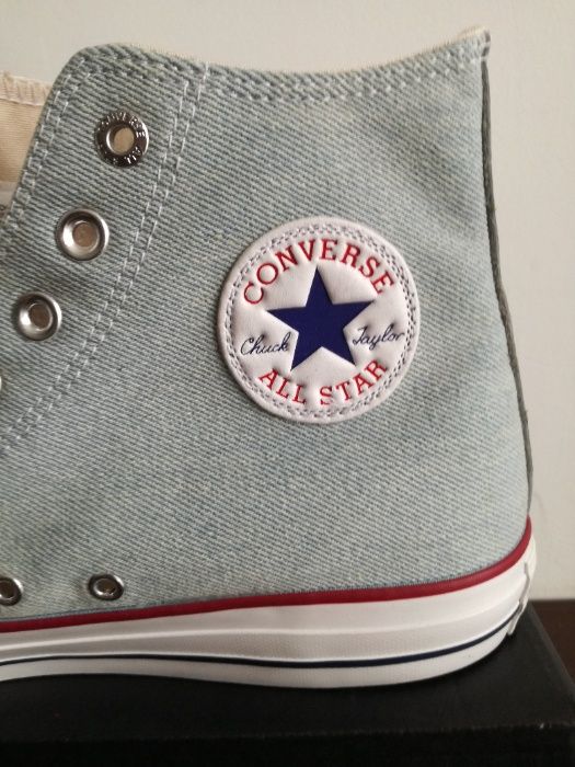 Нови  Converse / № 42,5 / Chuck Taylor All Star Hi