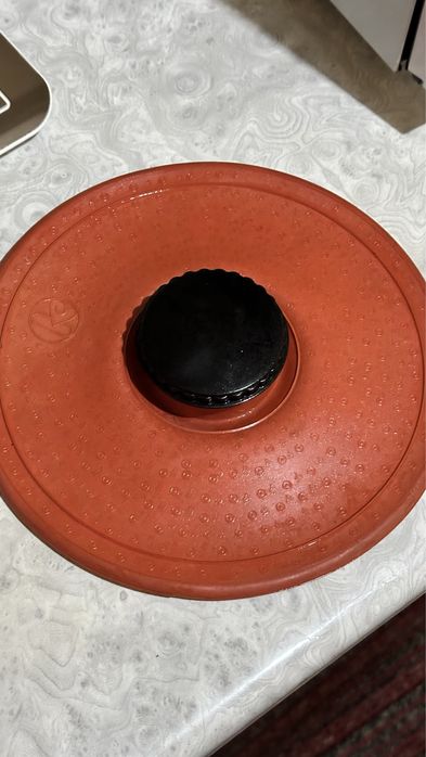 Грелка медицинская советская