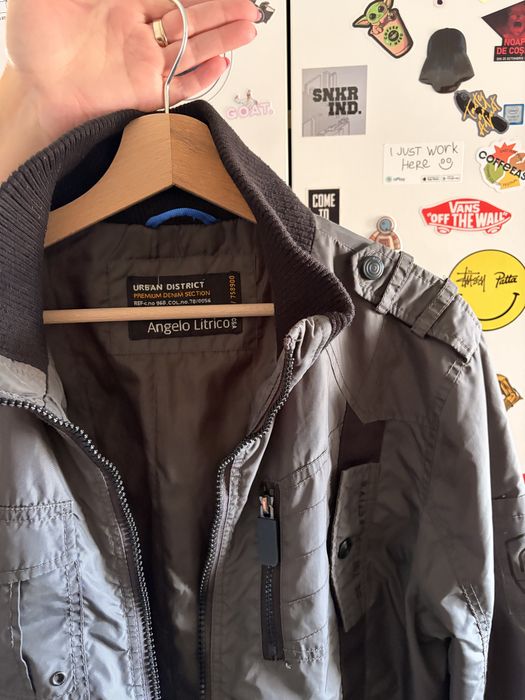 Geaca de toamna bomber