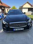 Infiniti Q50 Hybrid