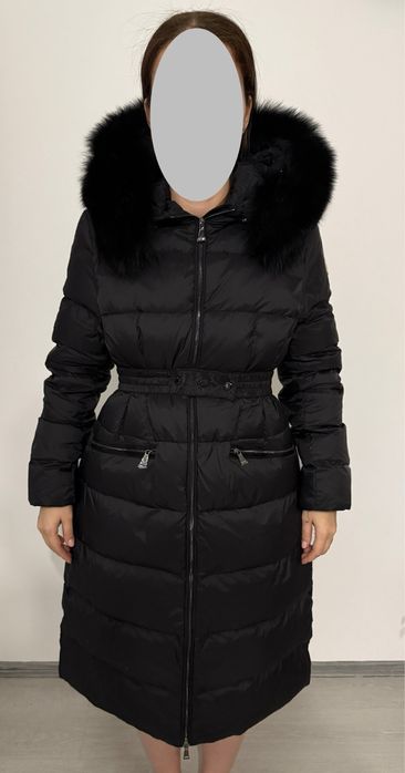 Geaca dama M lunga Moncler