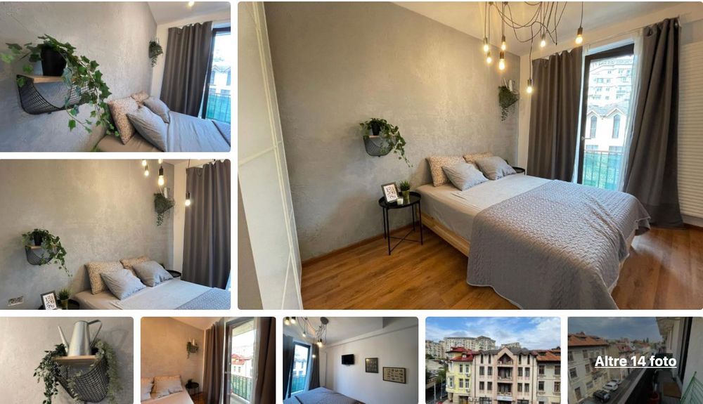 [BUCURESTI] Apartamente  REGIM HOTELIER by CHR Luxury Property