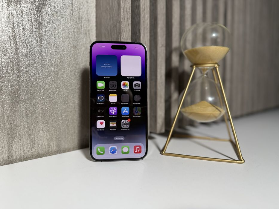 iPhone 14 Pro Max 128GB Garantie 2 ani Universul Telefoanelor