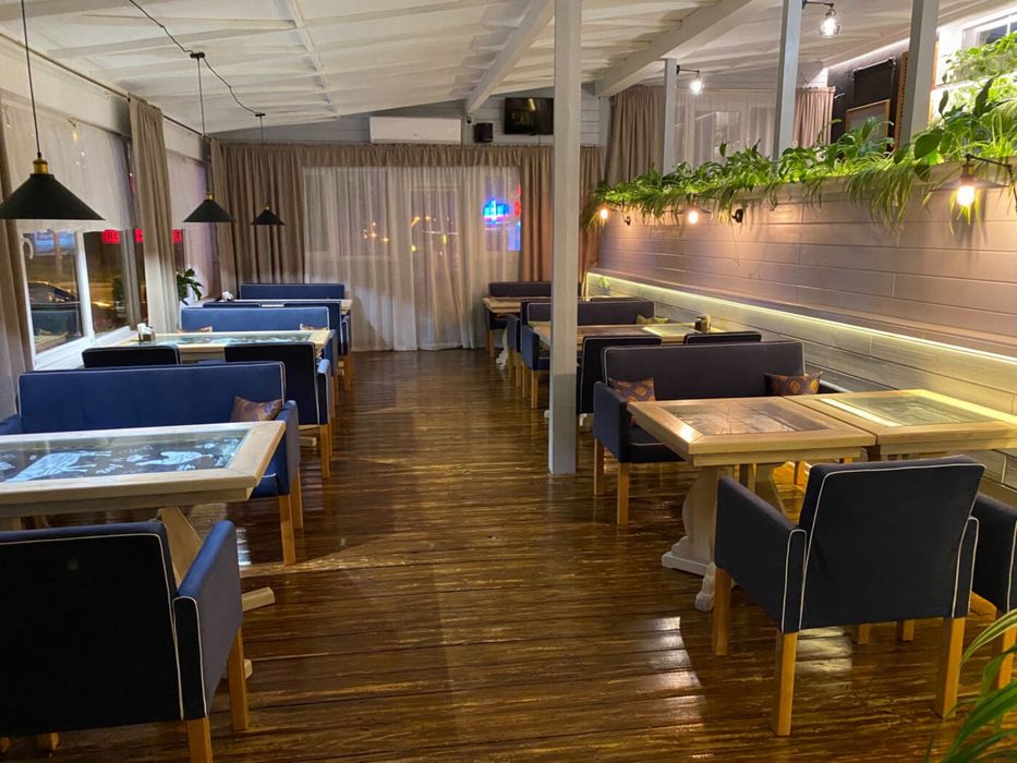 Кафе сдается по Кенесары