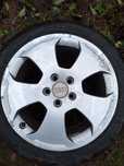 Vand/Schimb jante S-line R17