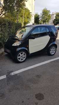 Smart fortwo 0.8 diesel 2002