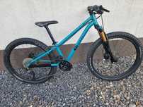 Bicicleta KUbike, roti 24, MTB Disc, echivalent Woom Off Air 5