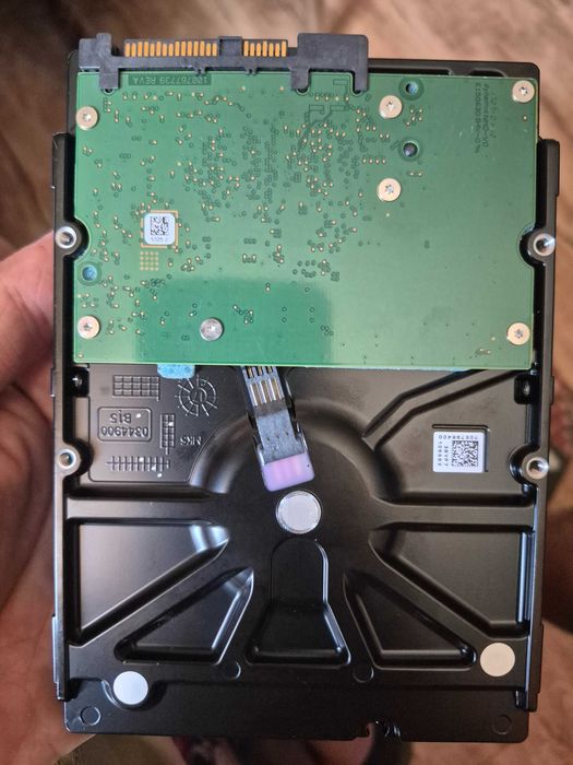 HDD SAS 1 TB, 3.5", 7200 rpm, 2017 4buc