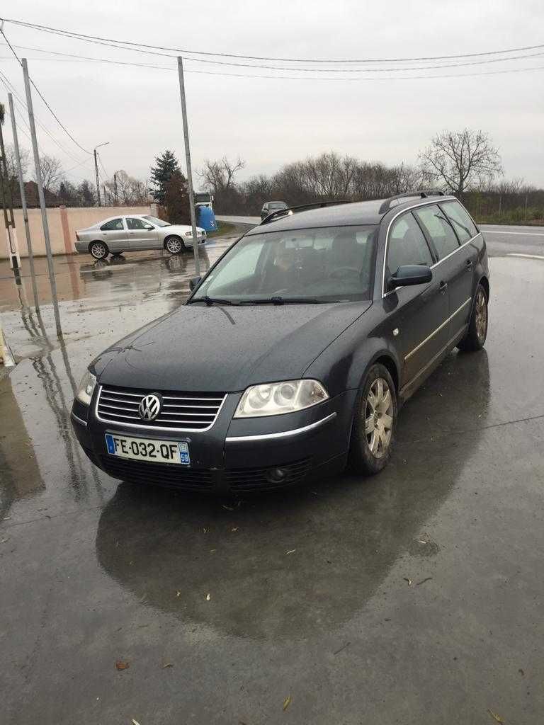 Passat de vanzare recent adus din franta