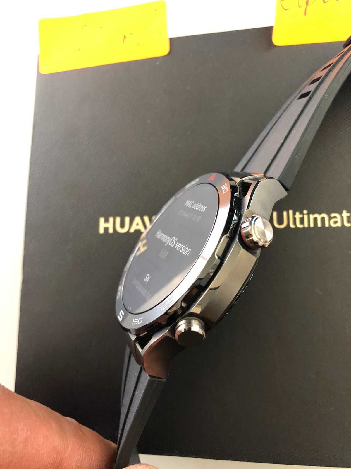 Huawei Watch Ultimate Новвввввв
