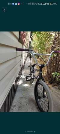 BMX велосипед трюковой