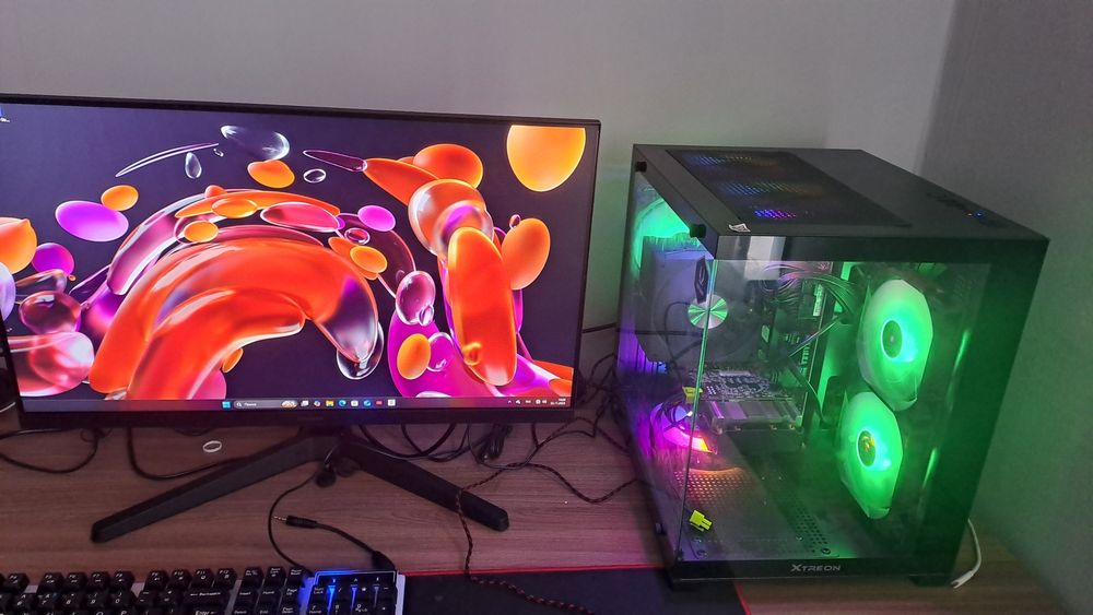 Игровой компьютер