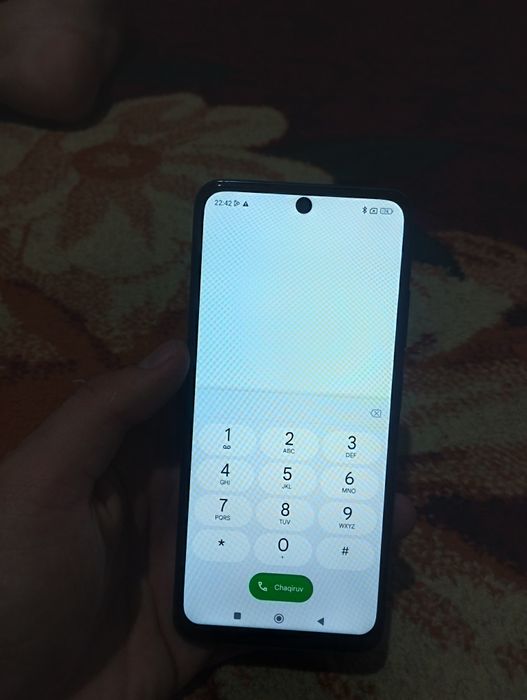 Redmi note 10s 64 xotira