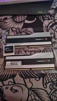 Memorii Ram G.SKILL Trident Z5 DDR5 32GB 6000mhz cl30