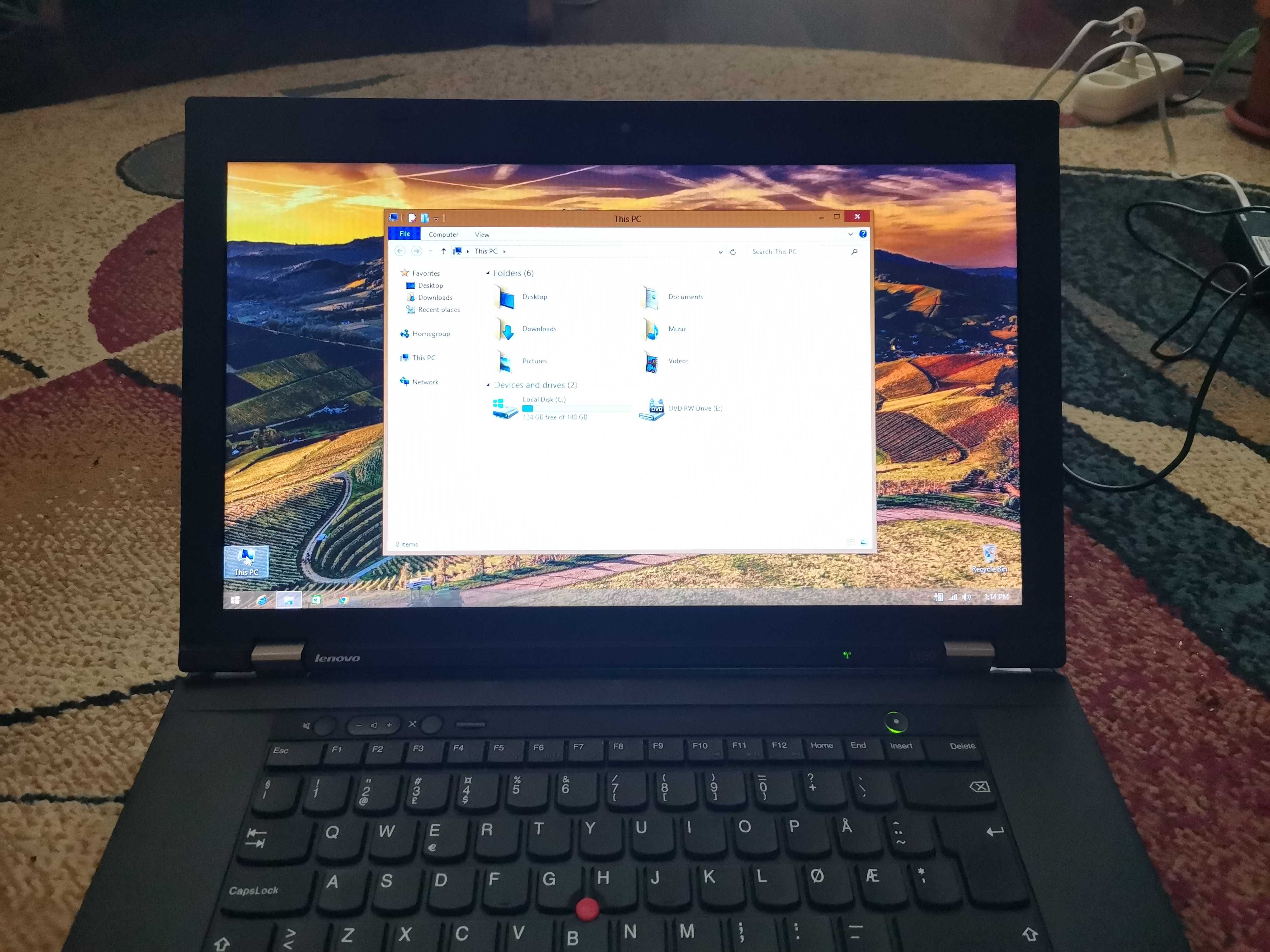 Laptop LENOVO ThinkPad L530 i5