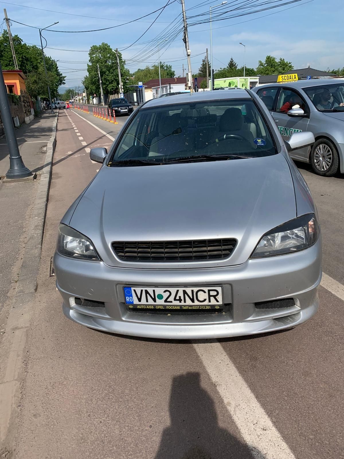 Opel Astra G 1.4 benzina