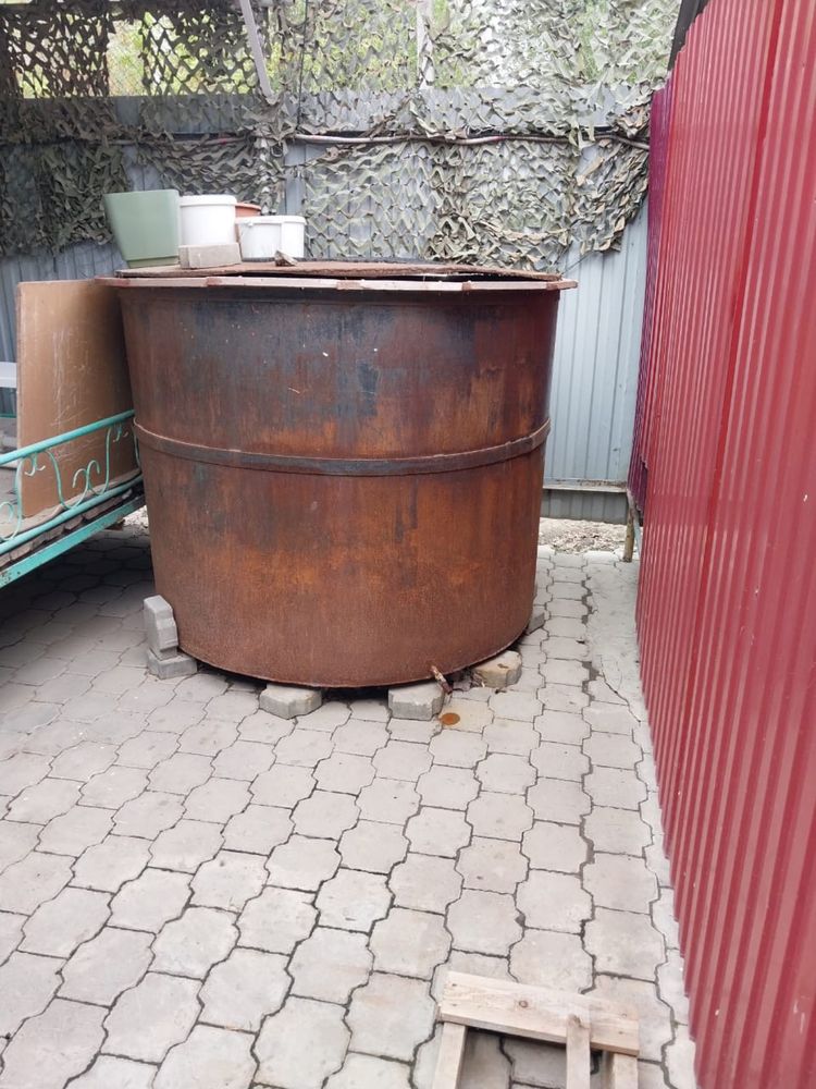 Чан (емкость 3 м3)