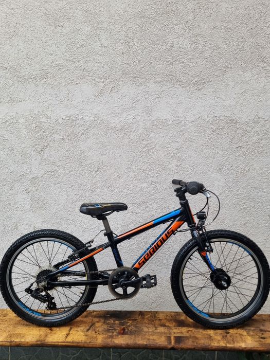 Bicicleta MTB 20" Serious , import Germania