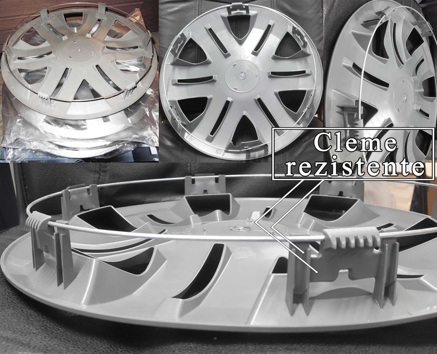 Capace roti 16 Renault – Livrare cu verificare