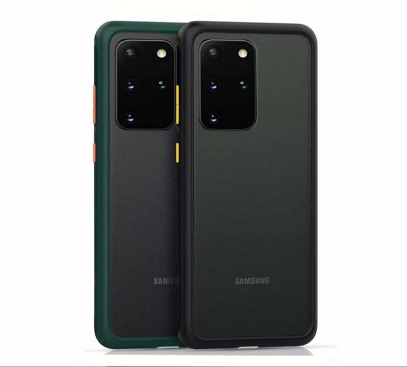 Цветен Кейс Rock за Samsung Galaxy S20 S20FE S10 S10+ S9 S8 Note 10 9