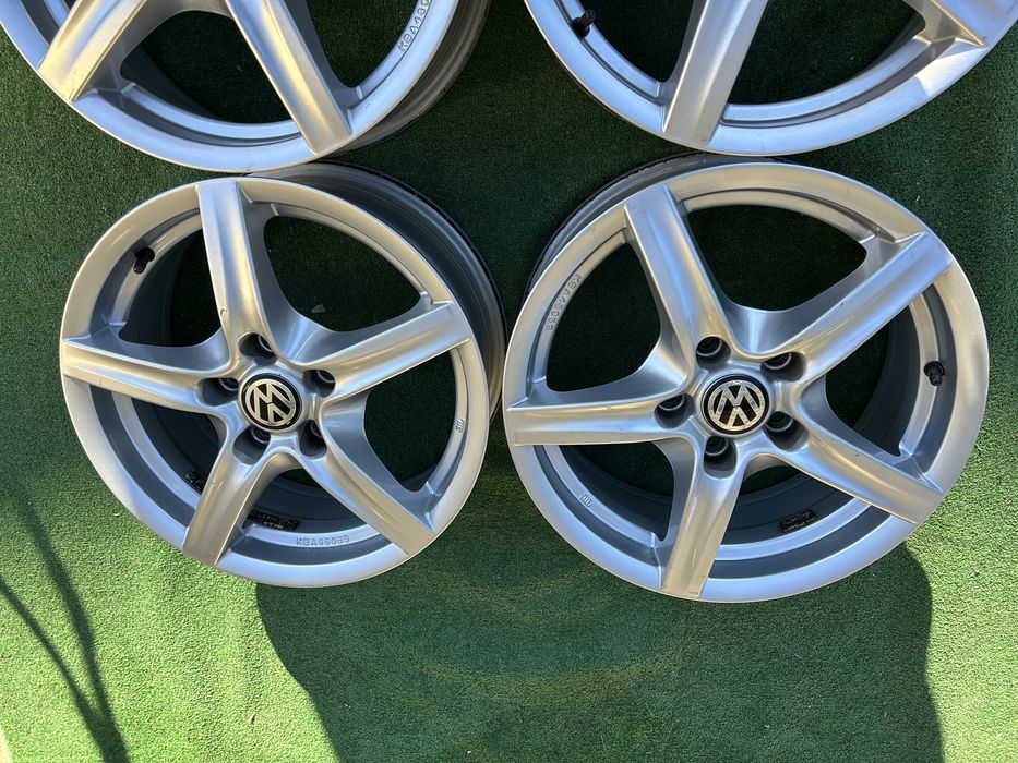 5х112 15 за vw golf 5 pasat touran kadi skoda seat