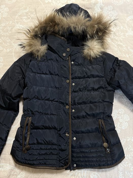 Дамски якета черен цвят Zara и друг модел яке