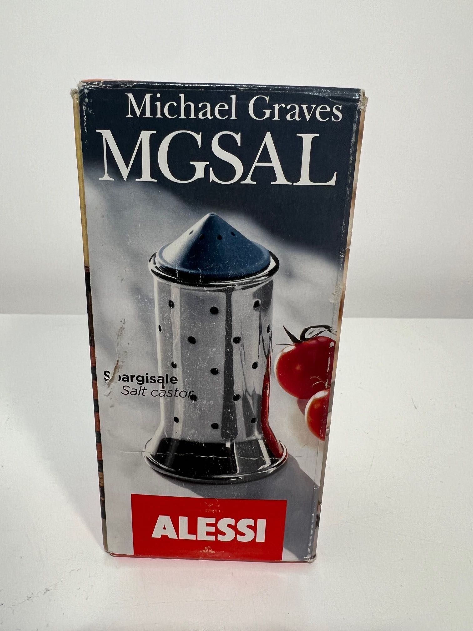Alessi Honey Pot si MGSal