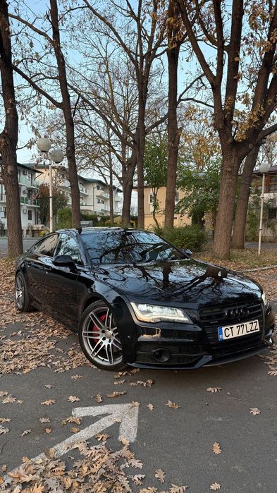 Audi A7 Audi A7 BiTDi