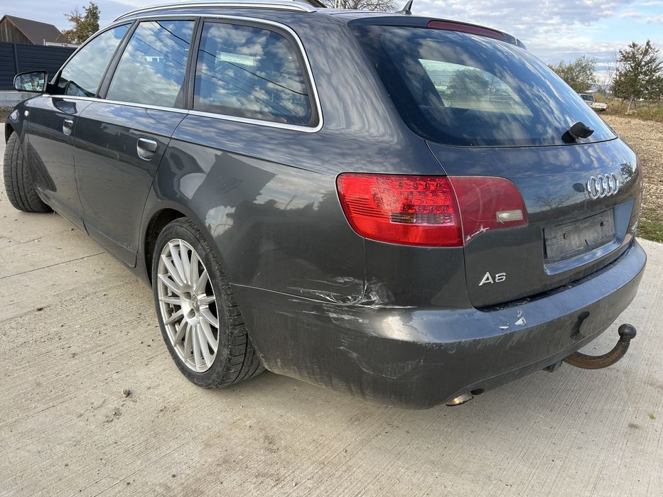 Audi a6 quattro 3.0 automat