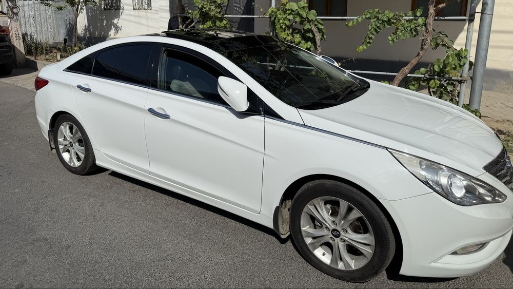 Hyundai Sonata Корея