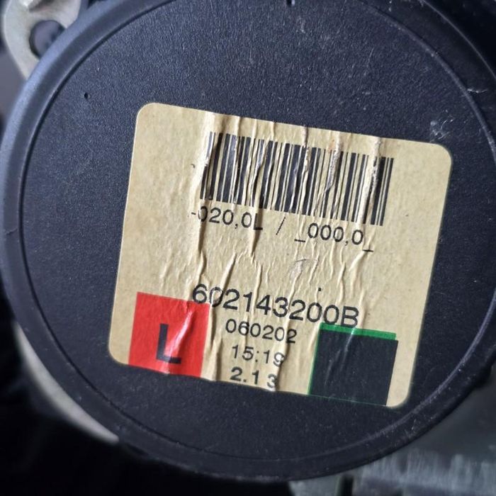 Centura de siguranta spate Opel Astra H