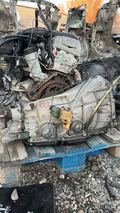 Коробка автомат 722.4 4хступка