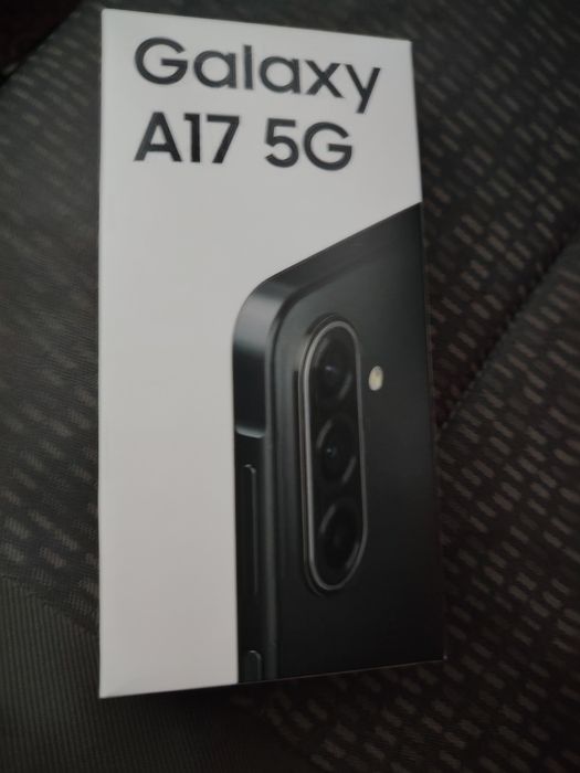 Vând Samsung a17 nou