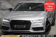 Audi A7 GARANTIE 24LUNI*RATE*DISTRIBUTIE*Competition*4x4*326Cp*Piele*Distronic