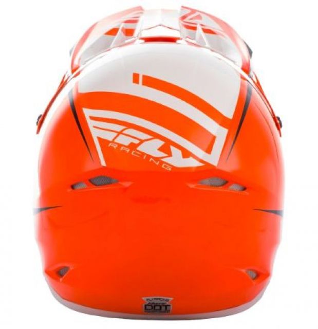 Шок цена!!! fly racing kinetic flex red black yellow каска крос мотор