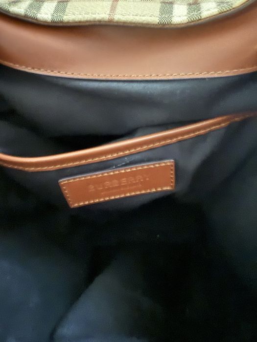 дамска  раница Burberry